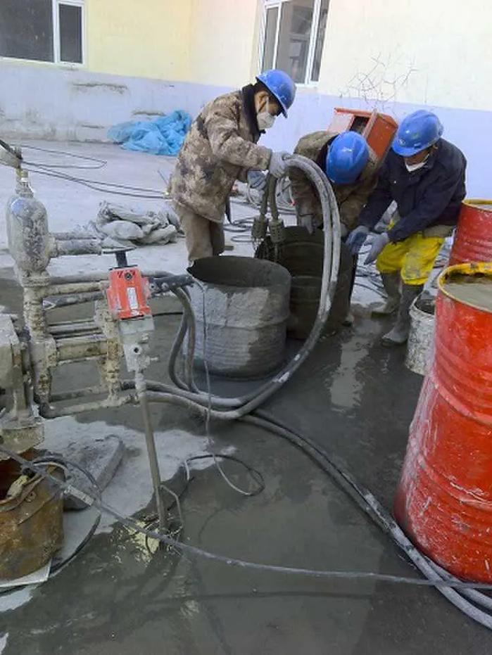 商丘永城基础加固